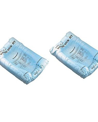 Instapak Quick RT #10 Cushioning Foam Packing and Shipping Solution (15" x 18") 2 PACK
