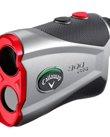 Callaway Golf 300 Pro Slope Laser Rangefinder