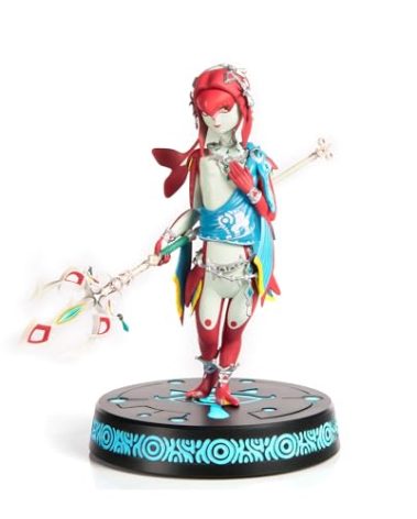 First 4 Figures - Legend of Zelda: Breath of The Wild - Mipha PVC Statue