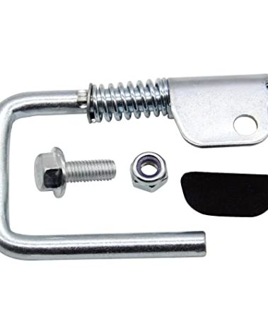 Thaekuns M745H1 Spring Loaded Rafter Hook/Retractable Nail Gun Hanger for Hitachi NR83A2 NR90AE