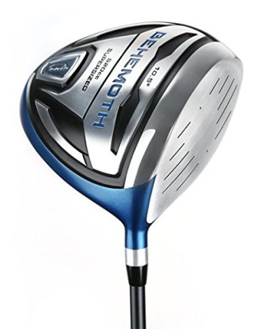 Intech Golf Illegal Non-Conforming Extra Long Distance Oversized Behemoth 520cc Driver