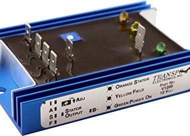 NEW Adjustable Voltage Regulator V1200