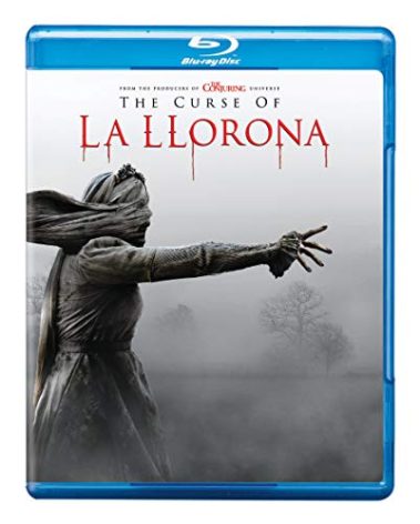 The Curse of La Llorona