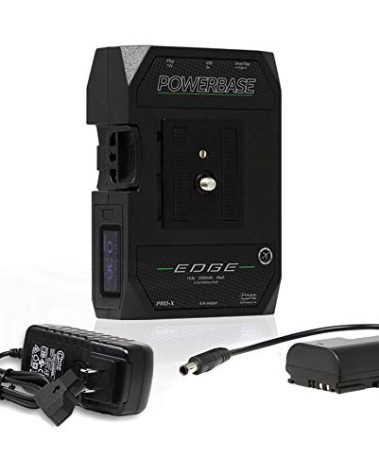 Core SWX Powerbase Edge Battery for Blackmagic Design Pocket Cinema Camera 4K