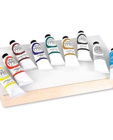 Gamblin 1980 Oil Color Exclusive Set