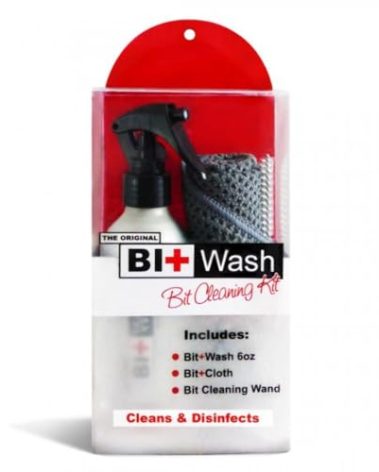 Equine Health Care International Original Bit + Wash Kit