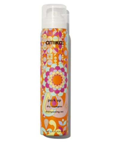 perk up talc-free dry shampoo, 1.8oz | amika