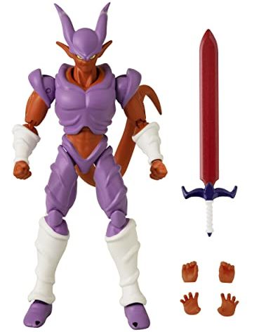 Dragon Ball Super - Dragon Stars - Janemba, 6.5" Action Figure