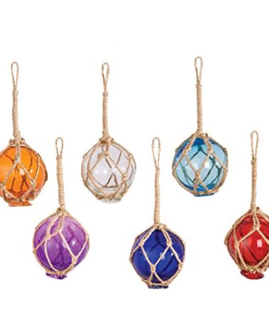Gallerie II Fishing Float Christmas Xmas Ornament A/6 Multi