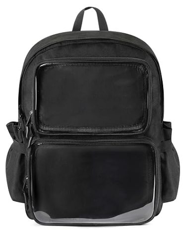 STEAMEDBUN Ita Bag Backpack with insert Pin Display Backpack for School Anime Cosplay