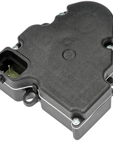 Dorman 604-5112 HVAC Heater Water Shut-Off Valve Actuator Compatible with Select Kenworth Models