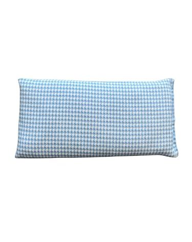 Hot/Cold Rice & Lavender Therapy Pack (Blue Check)