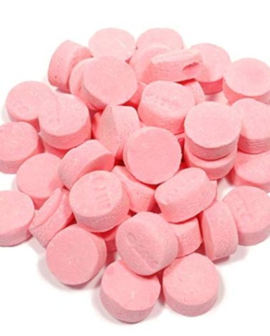 Rito Pink Wintergreen Lozengers Mints Canada Made Mints 2 pounds