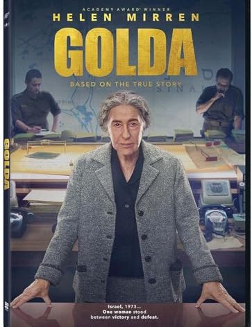 Golda [DVD]