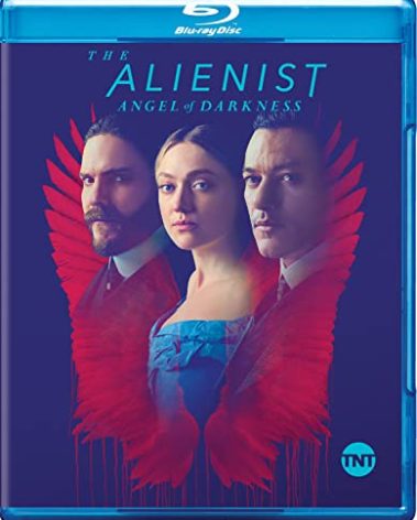 The Alienist: Angel of Darkness (Blu-ray + Digital)
