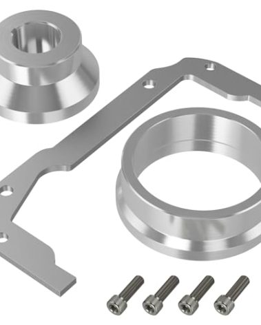 Moker LS Rear Main Seal Alignment Tool,Front Cover Alignment Tools & Oil Pan Front Cover Alignment Tool Kit for GM LS Engine 4.8 5.3 5.7 6.0 LS1 LS2 LS3 LS6 L99 LS4 LS9 LSA LQ4 LQ9 L76 L92