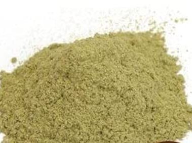 Olive Leaf Powder Organic - 4 Oz