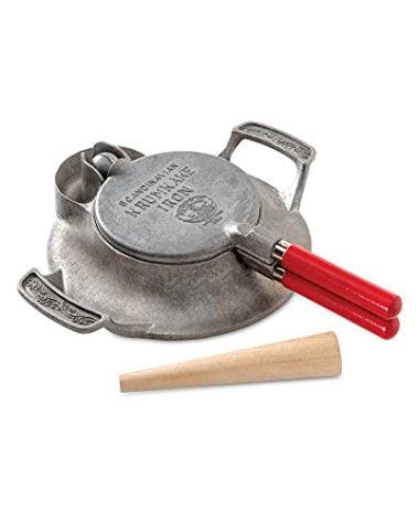 Nordic Ware Norwegian Krumkake and Pizzelle Iron