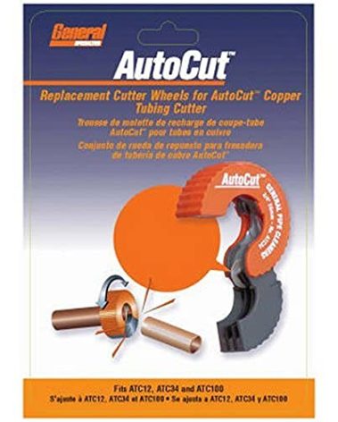 General Wire Spring ATCW12 AutoCut Replacement Wheel