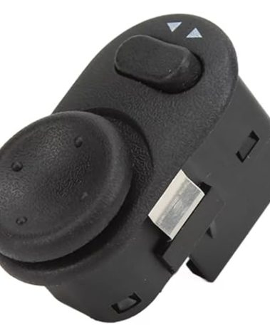 Fabelhpart Power Mirror Control Switch Compatible with Chevy Equinox Malibu 2002-2012 Compatible with Saturn L300 LW200 LW300 Vue Torrent H3 2007-2010 Outside Door Mirror Switch Replaces# 15250458