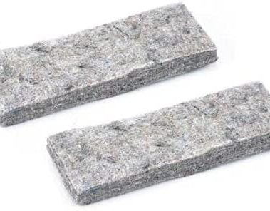 (2 Pack）26517 Compressor intake Filter Felt Fits Sears Craftsman DeVilbiss Porter Cable 265-17 Air Compressor