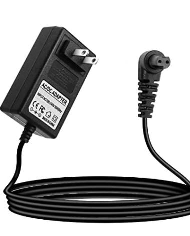 Replacement Black and Decker Cordless Vacuum Charger 23V Charging Cord Compatible with Black+ Decker Jack Plug Charger N511997 90602523-04 Power Adapter Dustbuster Handheld Vacuum Charger