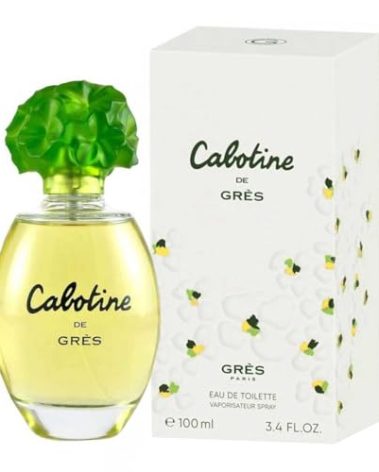 CABOTINE GRES EDT SPRAY FOR LADIES 3.3 OZ