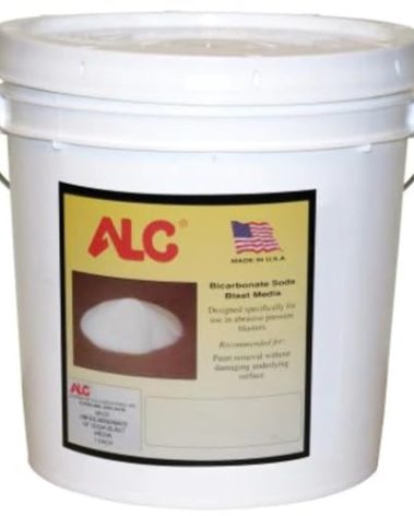 ALC Keysco ALC40127 Bicarbonate Soda Blast Abrasive (20 Lb.)