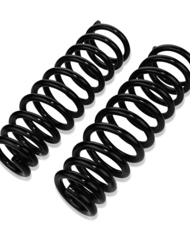 Gleyi Rear Heavy Duty Coil Springs Compatible with 2009-2018 Ram 1500 2WD 4WD, Provide Extra 70% Load Capacity (Additional 1100 lbs)
