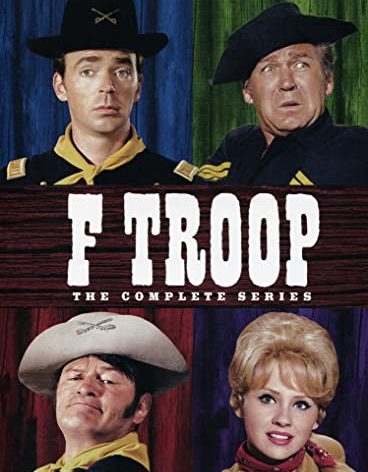 F Troop: The Complete Series (Seasons 1&2) (DVD)
