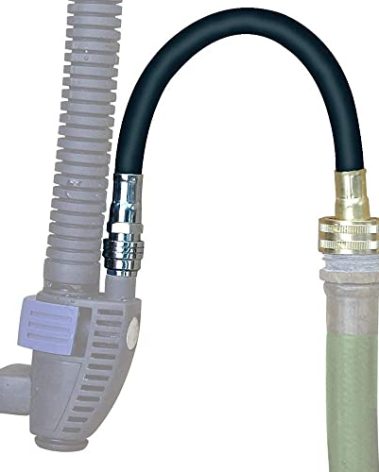 XS Scuba BC Washout Hose