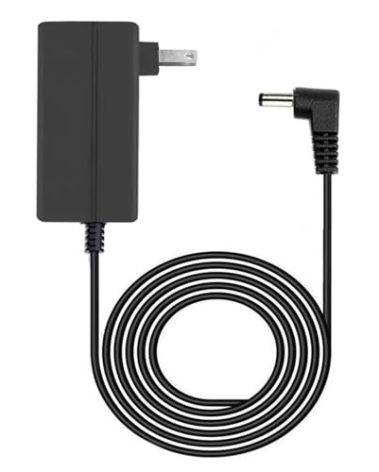 AC Adapter Power Supply Cord for Pioneer XDJ-RR All-in-One rekordbox DJ System DC Charger Cable Mains Wall Plug Wire, 6.6 Feet, with LED Indicator, Compatible Replacement