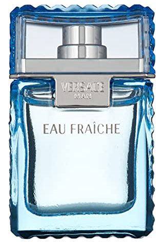 Versace Man Eau Fraiche, 0.17 Ounce