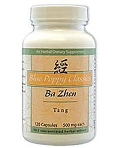 Blue Poppy - Ba Zhen Tang 120 caps