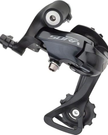 Shimano RD-R3000 SS, SORA 9 Speed. Lowest COG 25-32T