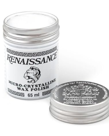 Renaissance Micro-Crystalline Wax Polish (65 ml)