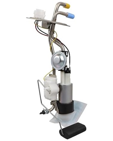 KILOAUTO Fuel Pump Assembly fit for 1994-1997 for Ford Thunderbird 4.6L,1991-1993 for Ford Thunderbird 5.0L,1989-1997 for Mercury Cougar 3.8L High Performance Fuel Pump Assembly E2098S