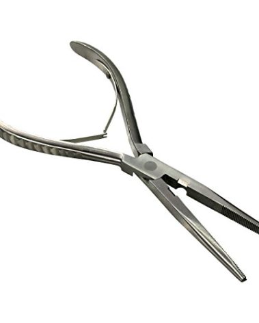 Myco FP-8 8" Stainless Steel Needle Nose Fisherman's Pliers