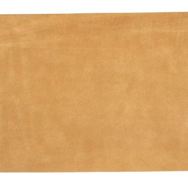 Premium Quality Suede Sheets 8.5"x12" with Super-Strong self-Adhesive Backing. Ideal for Making Peel-and-Stick (self-Stick) Soles for Dance Shoes