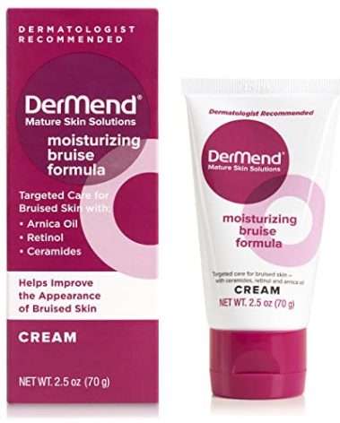 Dermend Bruise Cream 2.5 oz.