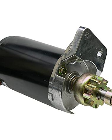 DB Electrical 410-21020 Onan Starter Compatible With/Replacement For 191-0933 B43M, B48M, P216, P218 Engines, B43M B48M 191-0933, 191-0933 P220, P224 Engines, 446 448 Tractor 77115C91 1079540-M030SM