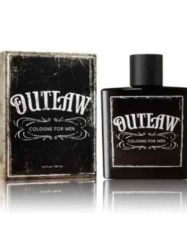 Outlaw Men’s Cologne by Tru Western - Refreshing Bergamot, Lavender and Fir Balsam for a Sensual Aroma - 3.4 oz