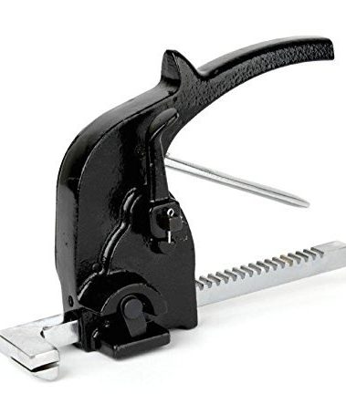 Pistol Grip Strapping Banding Tool Tensioner Bander Pusher Rack