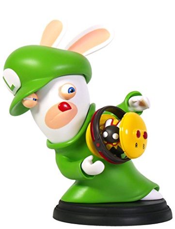 Mario + Rabbids Kingdom Battle Rabbid Luigi 6" Figure [Ubisoft]