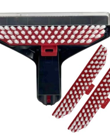FH14050 Multi Purpose Tools Brush Replacement Parts Compatible with Hoover CleanSlate Portable Machine FH14050 FH15000V FH14052 BH14000V FH14000 FH14010 FH14020 Tough Stain Brush Tool Attachments(1+2)