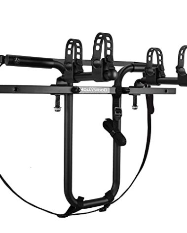 Hollywood Racks SR1 Spare Tire Rack 2-Bike Spare Tire Mount Rack