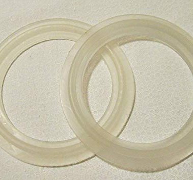 Waterway 711-4030 (Pair) 2" SPA HOT TUB Heater Gasket/O-Ring for: Balboa, Gecko, SPA Builders Actual Size 3"