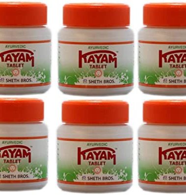 Kayam 30 Tablets Multi Pack (6)