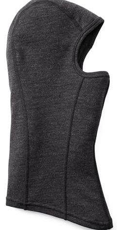 Smartwool Kids' Merino 250 Balaclava Charcoal