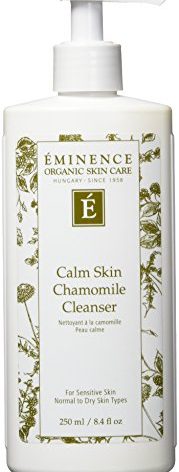 Eminence Calm Skin Chamomile Cleanser for Unisex - 8.4 oz Cleanser